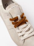 Date Sneakers Hill Low Perforated Uomo M441-HL-PC Ivory - Avorio
