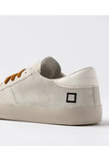 Date Sneakers Hill Low Perforated Uomo M441-HL-PC Ivory - Avorio