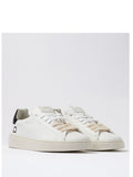 Date Sneakers Levante Uomo M441-LV-CA White / Black - Bianco