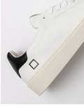 Date Sneakers Levante Uomo M441-LV-CA White / Black - Bianco