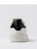 Date Sneakers Levante Uomo M441-LV-CA White / Black - Bianco