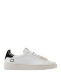 Date Sneakers Levante Uomo M441-LV-CA White / Black - Bianco
