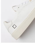 Date Sneakers Levante Calf Uomo M441-LV-CA White - Bianco