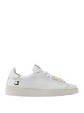 Date Sneakers Levante Calf Uomo M441-LV-CA White - Bianco