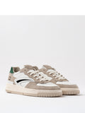Date Sneakers Torneo Grigio Uomo M441-TP-CA White Green - Bianco