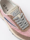 Date Sneakers Athleta Donna W441-AT-NY - Rosa