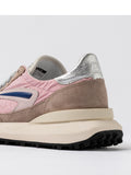 Date Sneakers Athleta Donna W441-AT-NY - Rosa