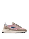 Date Sneakers Athleta Donna W441-AT-NY - Rosa