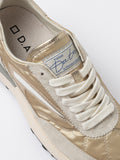 Date Sneakers Athleta Donna W441-AT-NY - Beige