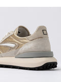 Date Sneakers Athleta Donna W441-AT-NY - Beige