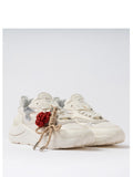 Date Sneakers Fuga Donna W441-FG-AN - Bianco