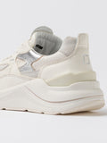 Date Sneakers Fuga Donna W441-FG-AN - Bianco