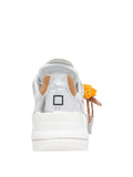 Date Sneakers Donna W441-FG-MR - Argento