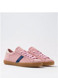 Date Sneakers Hill Low Donna W441-HL-BK - Rosa
