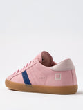 Date Sneakers Hill Low Donna W441-HL-BK - Rosa