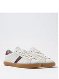 Date Sneakers Hill Low Donna W441-HL-BK - Bianco
