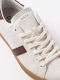 Date Sneakers Hill Low Donna W441-HL-BK - Bianco