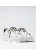 Date Sneakers Sfera Donna W441-SF-CA White Silver - Bianco