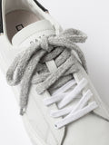 Date Sneakers Sfera Donna W441-SF-CA White Silver - Bianco