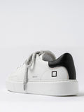 Date Sneakers Sfera Donna W441-SF-CA White Silver - Bianco