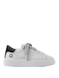 Date Sneakers Sfera Donna W441-SF-CA White Silver - Bianco