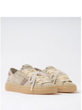 Date Sneakers Tender Bow Donna W441-TE-BW - Beige