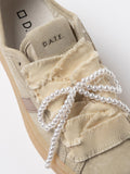 Date Sneakers Tender Bow Donna W441-TE-BW - Beige
