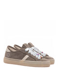 Date Sneakers Tender Bow Donna W441-TE-BW - Grigio
