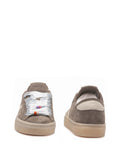 Date Sneakers Tender Bow Donna W441-TE-BW - Grigio