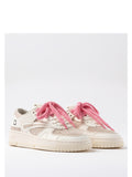 Date Sneakers Torneo Donna W441-TO-CO - Beige