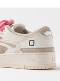 Date Sneakers Torneo Donna W441-TO-CO - Beige