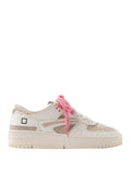Date Sneakers Torneo Donna W441-TO-CO - Beige
