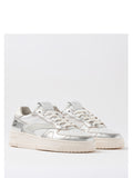 Date Sneakers Torneo Pure Donna W441-TP-LM White Silver - Bianco