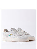 Date Sneakers Torneo Pure Studs Donna W441-TP-SS - Bianco