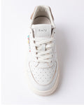 Date Sneakers Torneo Pure Studs Donna W441-TP-SS - Bianco