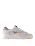 Date Sneakers Torneo Pure Studs Donna W441-TP-SS - Bianco