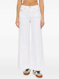 Diesel Jeans Wide Donna A0362409N92 White - Bianco