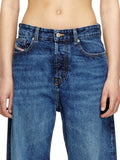 Diesel Jeans Wide Donna A0692509I27 - Denim