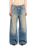 Diesel Jeans Wide Donna A0692509N29 - Denim