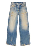 Diesel Jeans Wide Donna A0692509N29 - Denim