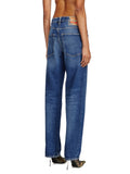 Diesel Jeans Straight Donna A0701809L21 - Denim