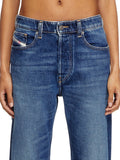Diesel Jeans Straight Donna A0701809L21 - Denim