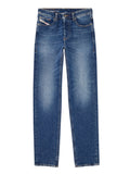 Diesel Jeans Straight Donna A0701809L21 - Denim