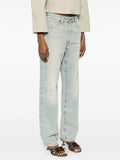 Diesel Jeans Straight Donna A0701809N22 - Denim