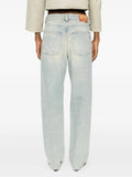 Diesel Jeans Straight Donna A0701809N22 - Denim