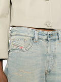 Diesel Jeans Straight Donna A0701809N22 - Denim