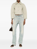 Diesel Jeans Straight Donna A0701809N22 - Denim