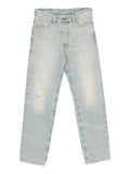 Diesel Jeans Straight Donna A0701809N22 - Denim