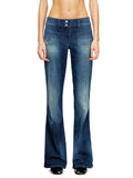 Diesel Jeans a Zampa Donna A138200ADBQ - Denim