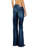 Diesel Jeans a Zampa Donna A138200ADBQ - Denim